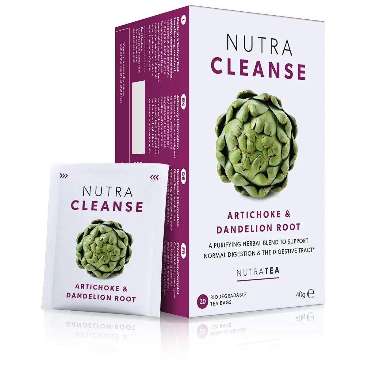 NutraTea Cleanse Tea