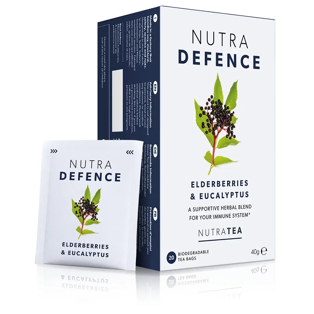 NutraTea Defence Tea