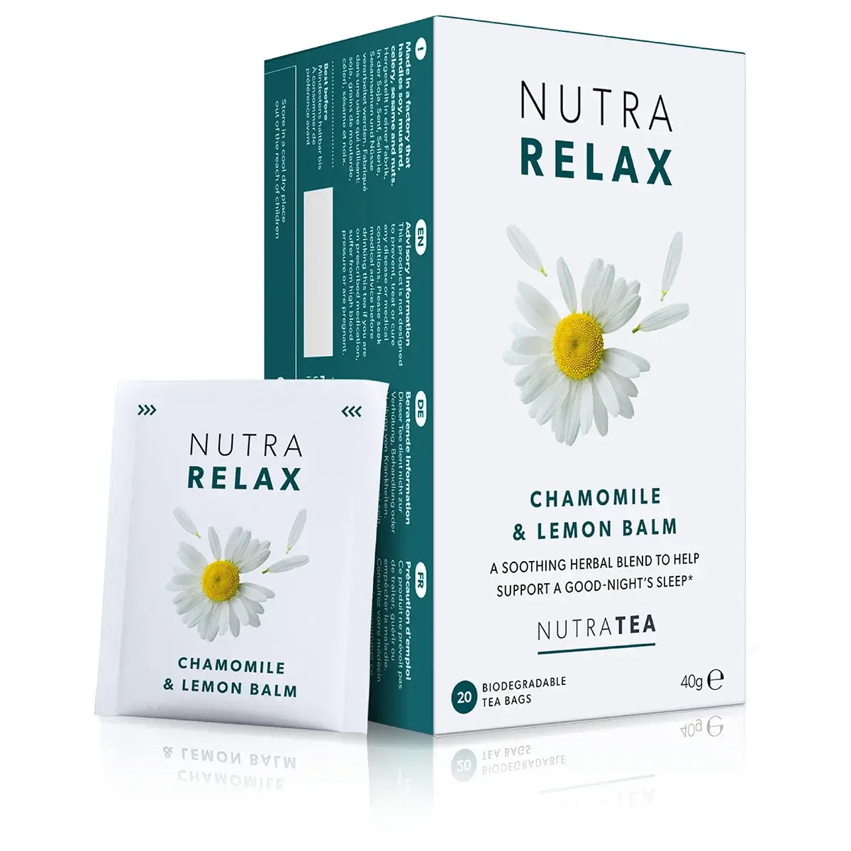 NutraTea Relax Tea
