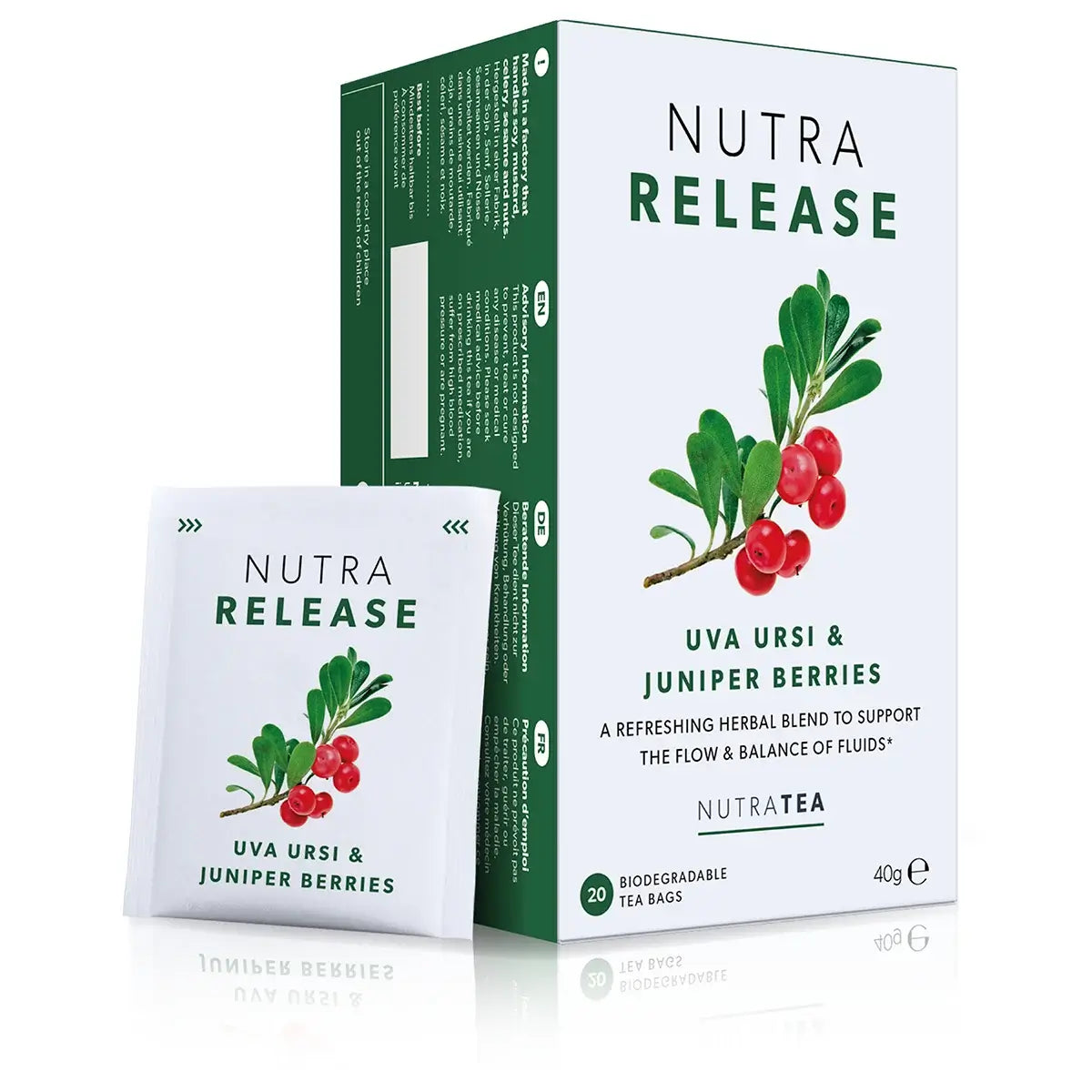 NutraTea Release Tea