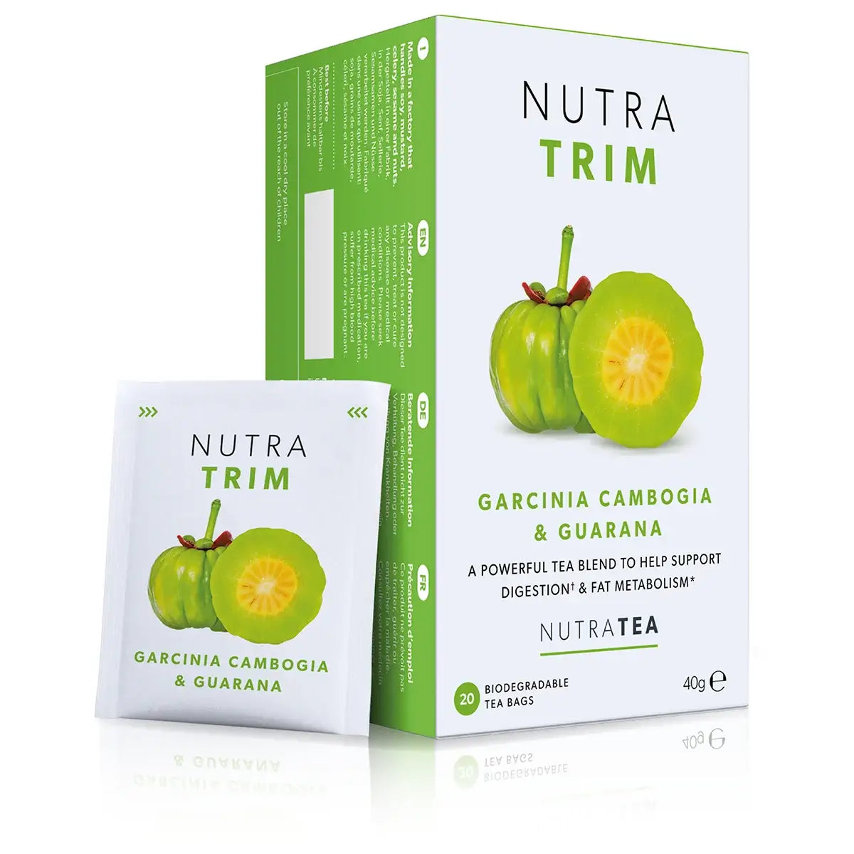 NutraTea Trim Tea