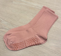 Yoga and Pilates Grip Socks: