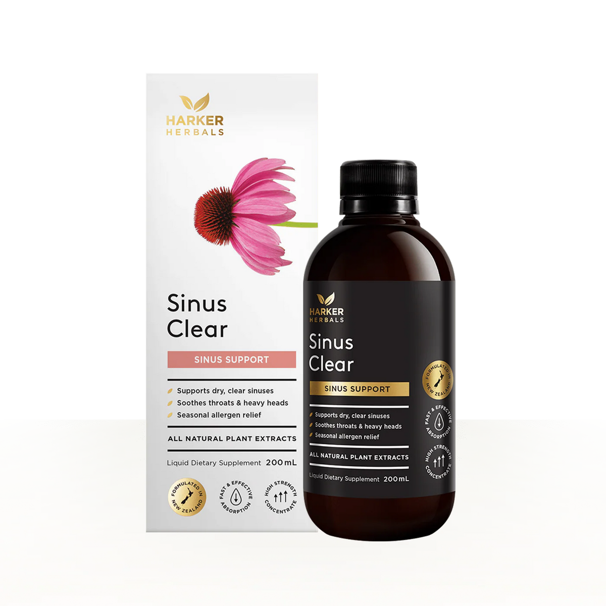 Harker Herbals: Sinus Clear