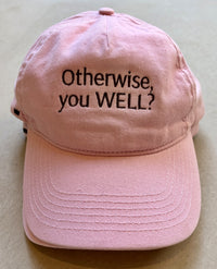 The Well: Fun Embroidered Caps