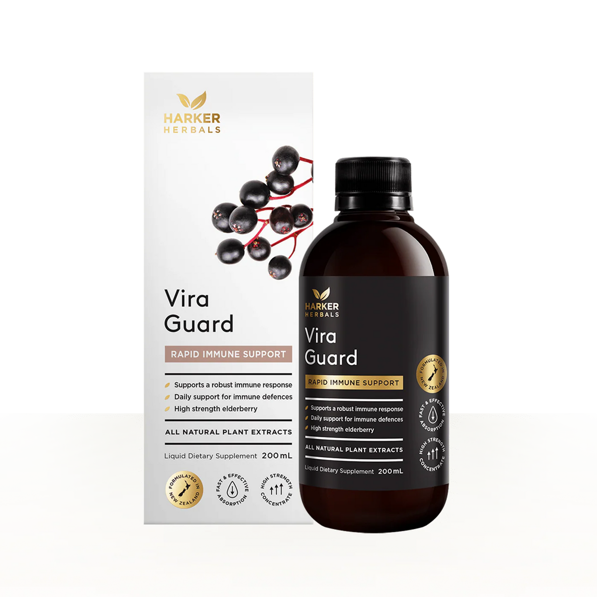 Harker Herbals: Vira Guard