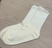 Yoga and Pilates Grip Socks: