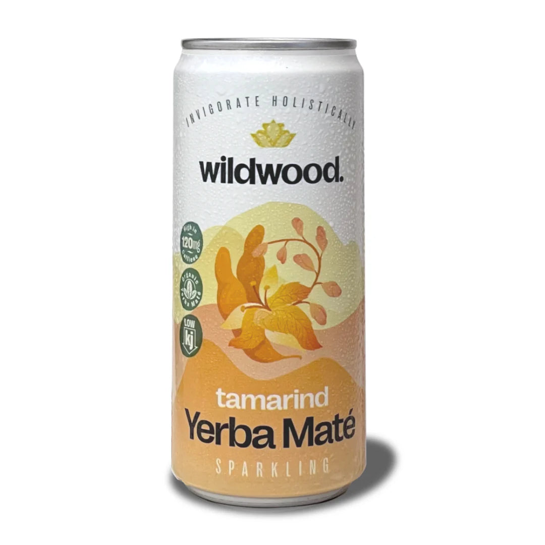 Wildwood Yerba Maté - Tamarind