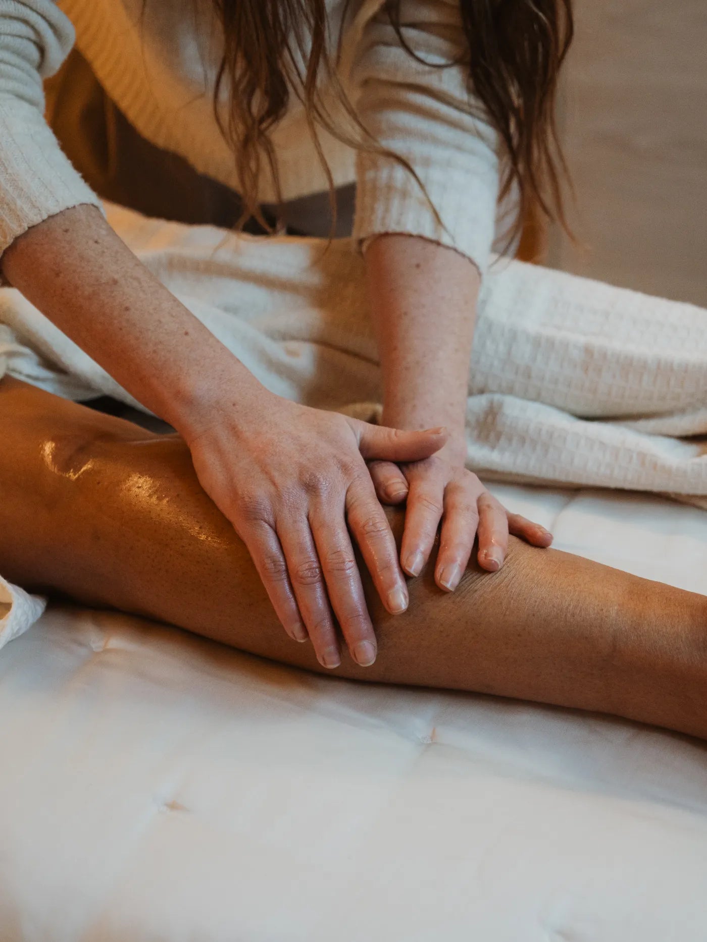 Massage at The Well