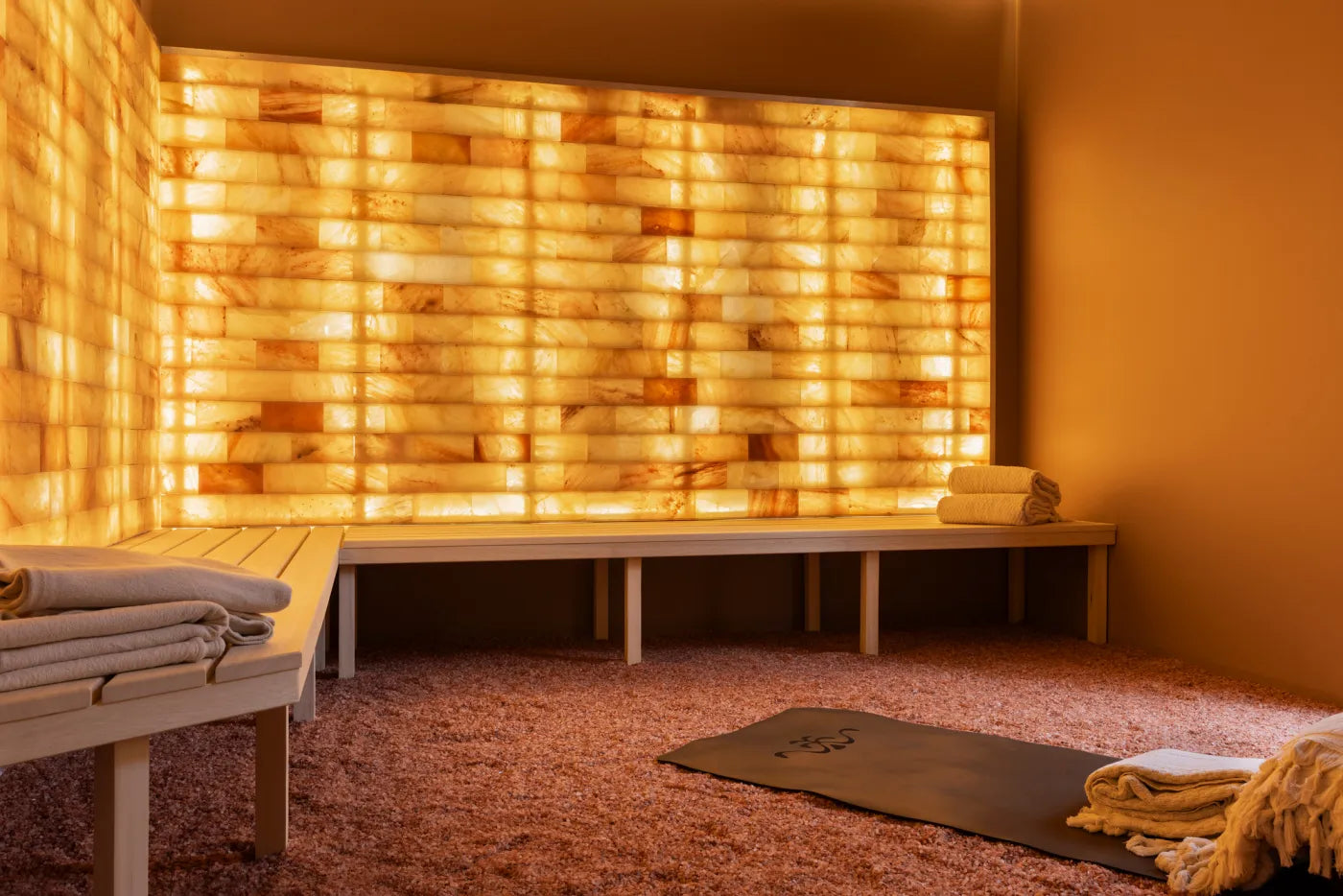 salt room