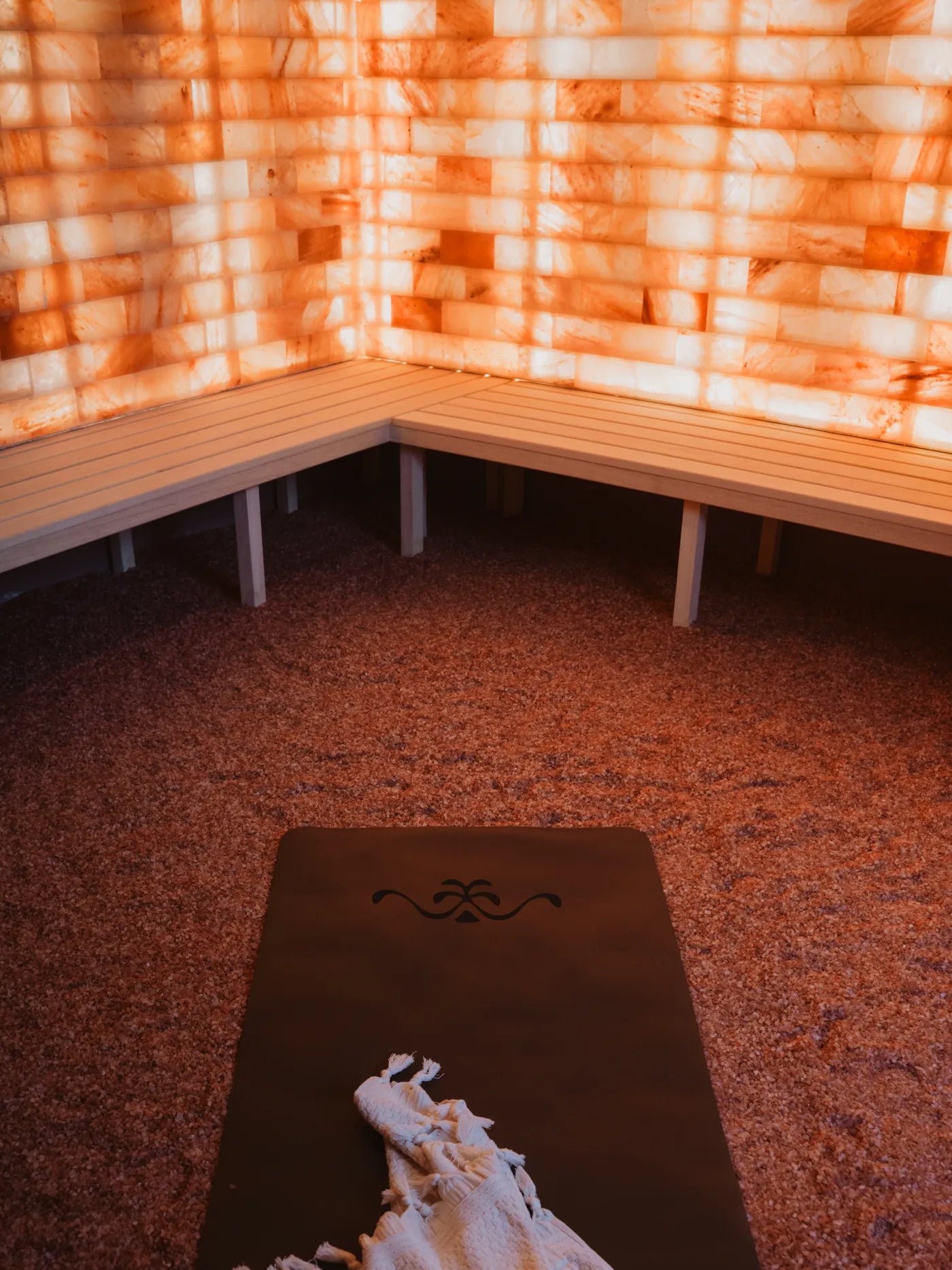 Recovery treatments at The Well